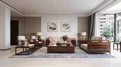 恒大金阳新世界-新中式