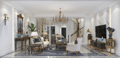 保利溪湖 500m²别墅